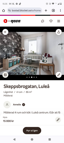 Skeppsbrogatan, Luleå - Foto 5