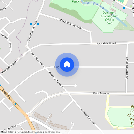 Kings Avenue, Bromley, BR1