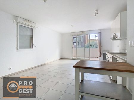 T3 proche Maire avec parking et terrasse - Photo 5