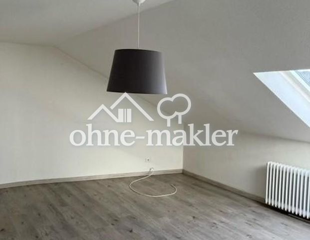 Helle Dachgeschoßwohnung in Eschweiler - Photo 1