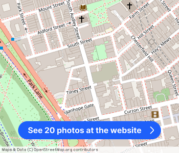 South Audley Street, Mayfair, London, W1K - Photo 1