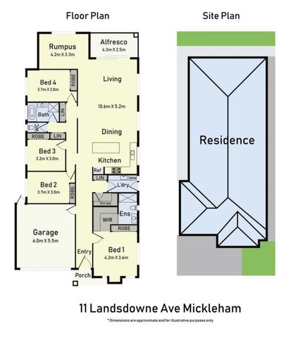 Modern Family Living in the Heart of Mickleham!! - Photo 2