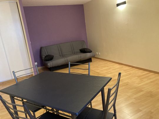 Appartement à louer 1 pièce - Photo 1