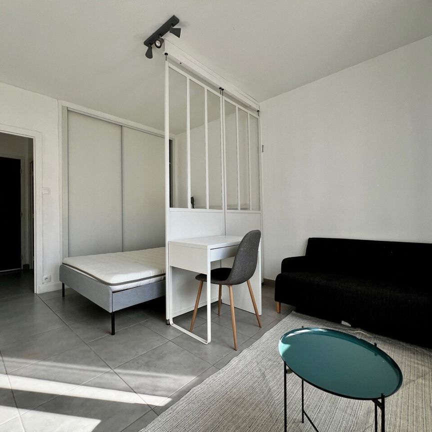 Location Appartement 1 pièce 25m² GRENOBLE 38000 - Photo 1