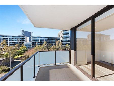 Platinum Building I Northeast Facing I Park View - Photo 5