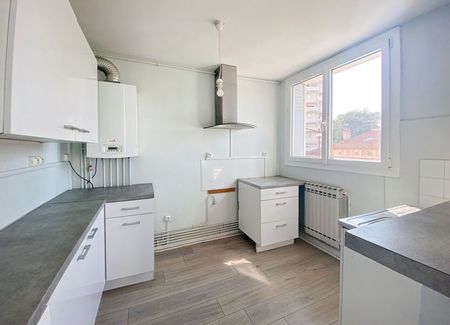 Appartement à louer 3 pièces • 55,19 m2 Toulouse - Photo 2