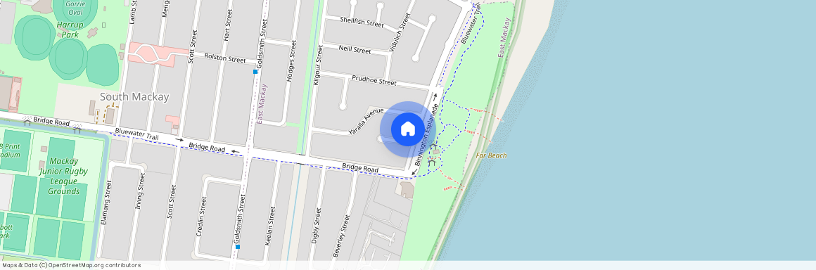 116 Binnington Esplanade, Qld 4740, East Mackay