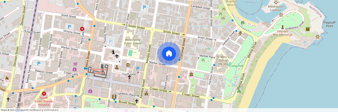 38/26-28 Market Street, NSW 2500, Wollongong