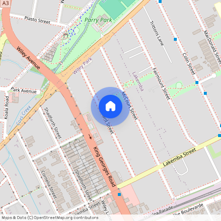 5/35 Hillard Street, Wiley Park