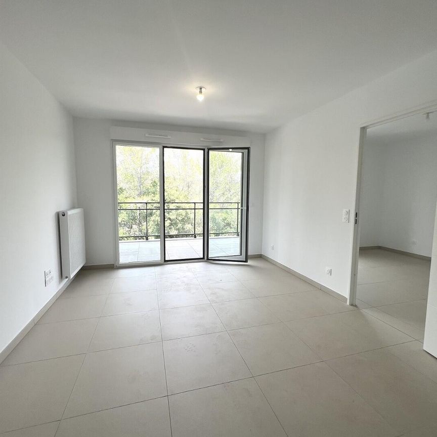 location Appartement T2 DE 39.5m² À VALBONNE - Photo 1
