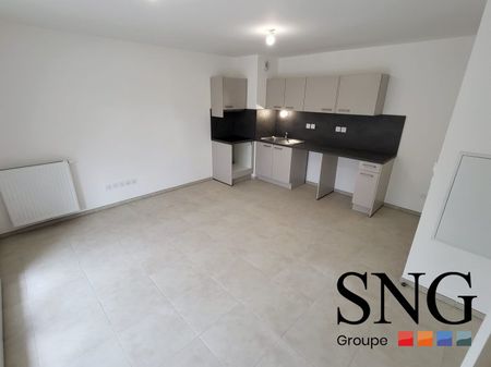 T2 NEUF AVEC BALCON + PARKING - Photo 4