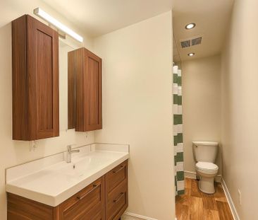 Appartement à louer - Montréal (Le Sud-Ouest) (Côte-Saint-Paul) App... - Photo 4