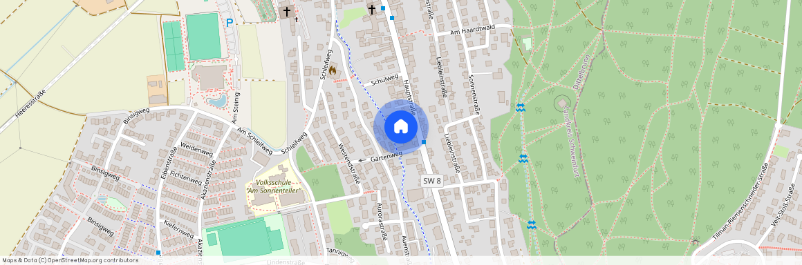 Hauptstraße 27, 97456 Bayern - Dittelbrunn