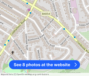 Harcourt Road, Bristol, BS6 - Photo 1