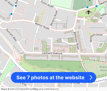 Leonard Avenue, Swanscombe, Kent, DA10 - Photo 1