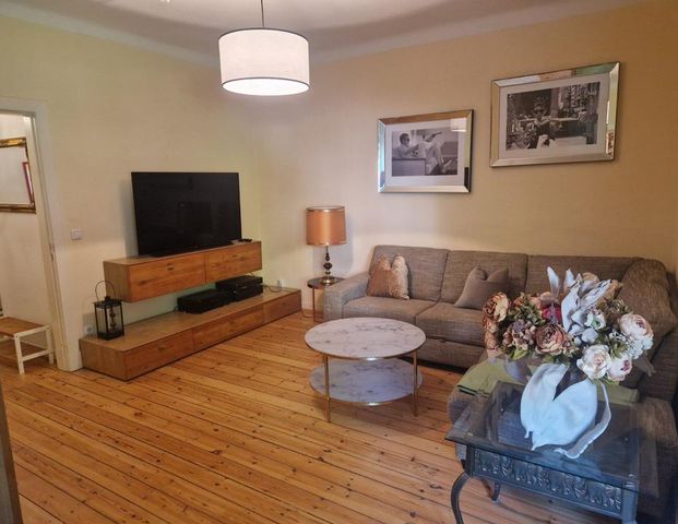 Zwischenmiete: Möblierte Wohnung in Hamburg - Photo 1