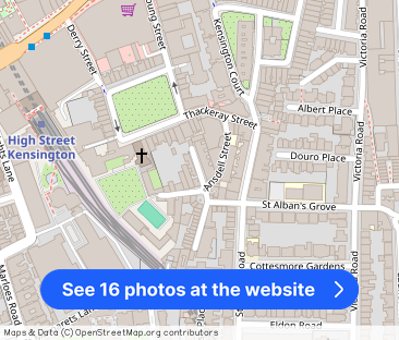 Ansdell Terrace, London, W8 - Photo 1