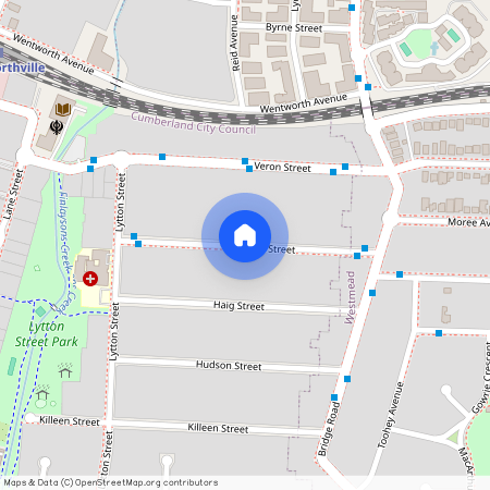 Jordan Street, Wentworthville, NSW 2145