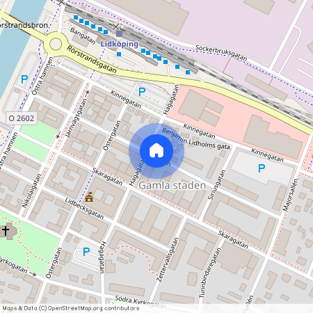 Karlagatan, Lidköping