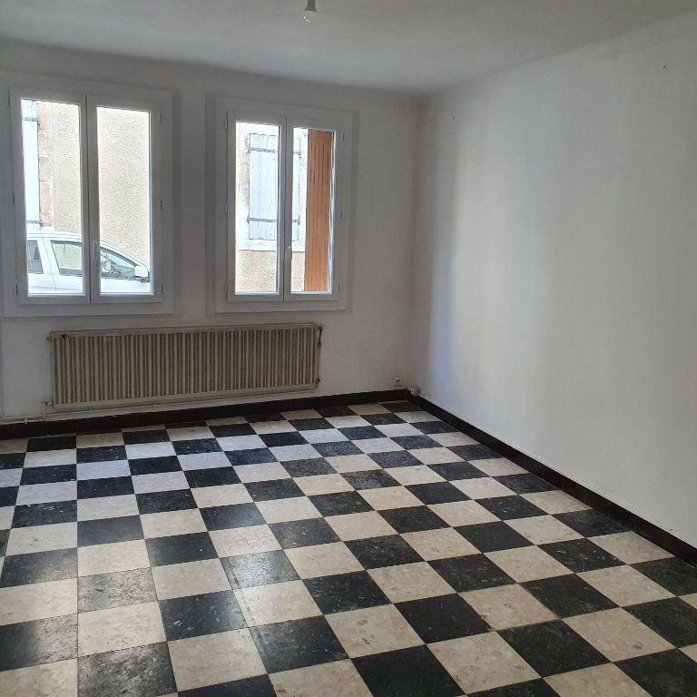 Location maison 5 pièces, 96.00m², Limoux - Photo 1