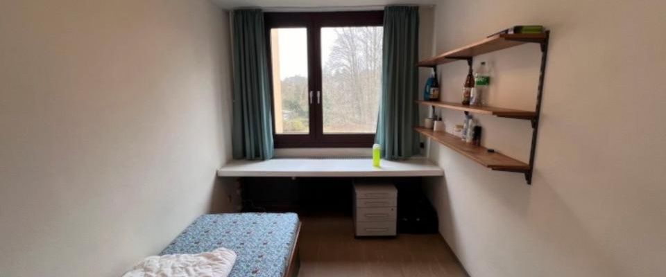 Wg Zimmer Studentenwohnheim - Photo 1