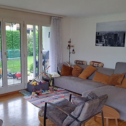 4½ Zimmer-Wohnung in Horgen (ZH), möbliert, auf Zeit - Photo 1