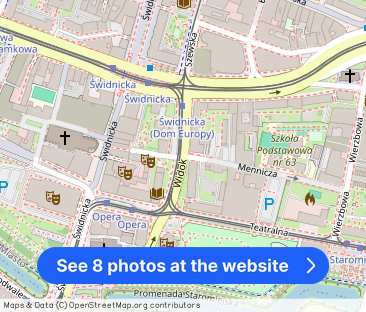 Dwupokojowe mieszkanie w okolicy Rynku przy ulicy Widok - Photo 1