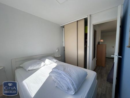 Location Appartement 1 pièce 26m² VAUX SUR MER 17640 - Photo 3