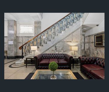 Fully Furnished Heritage Beauty in the Heart of the CBD - Photo 6