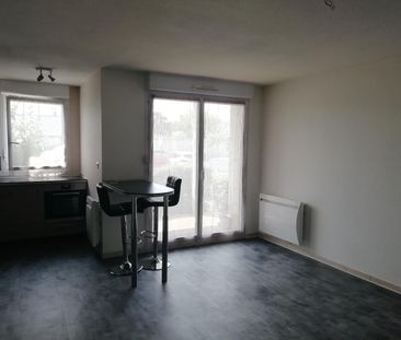 Location appartement 2 pièces 44.06 m2 à Tours - Photo 2