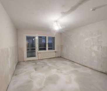 Heimwerker aufgepasst: 2-Zimmerwohnung mit Balkon und viel Potenzia... - Foto 3