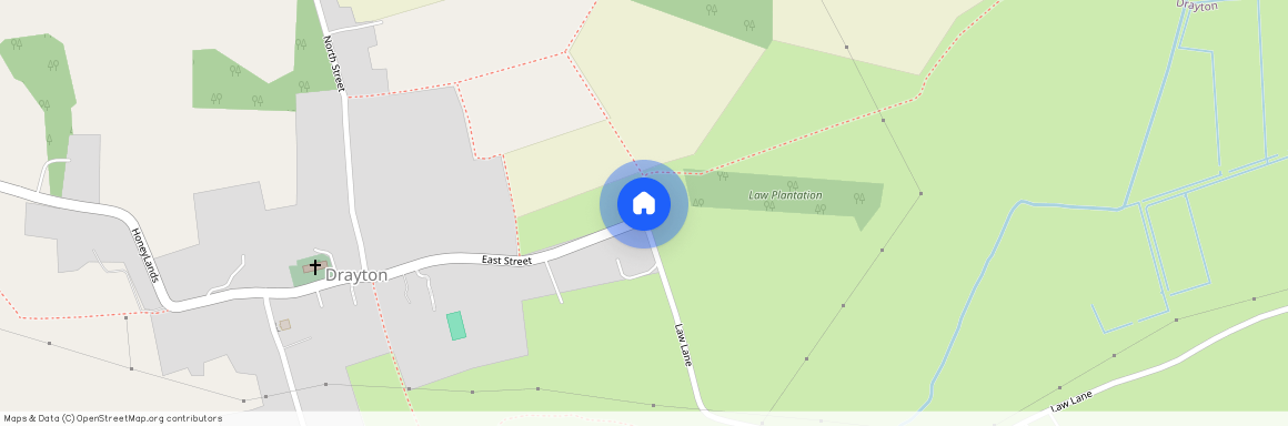 Law Lane, Drayton, Langport, Somerset, TA10