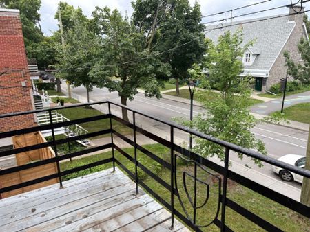 Appartement à louer - Montréal (Villeray/Saint-Michel/Parc-Extension) (Villeray) - Photo 2
