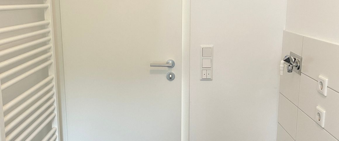 Mietwohnung in Nürnberg - Ansprechende 3-Zimmer-Wohnung mit Dachterrasse - Foto 1