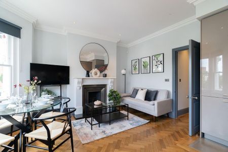 2 bedroom serviced apartment to rent - Photo 4