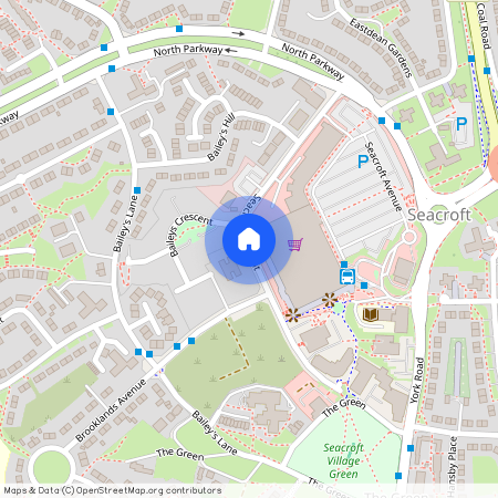 Iris Crescent, Seacroft