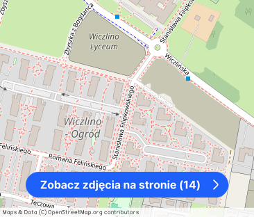 do wynajęcia Mieszkanie 2 pokojowe i 30m2 ogródek Gdynia Wiczlino – zdjęcie 1