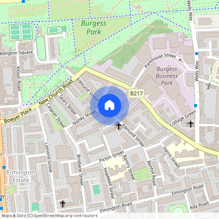 England London Camberwell Hogan Court, London SE5 7NF, United Kingdom