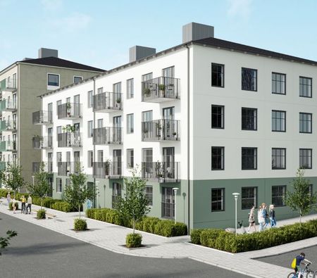 Vipeholms Allé, Lund - Photo 4