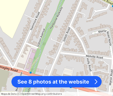 469 Gillott Road, Birmingham, B16 - Photo 1