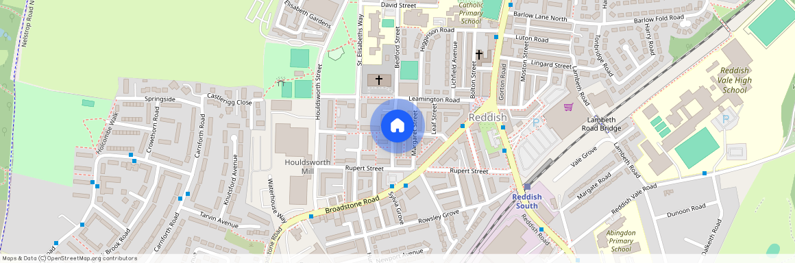Arthur Street, Stockport, SK5