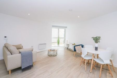 1 bedroom apartment - Photo 2