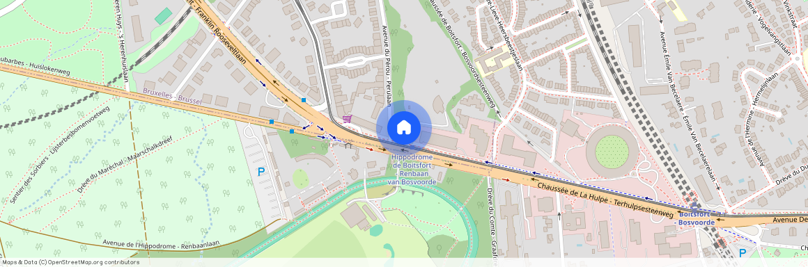 Avenue du Pérou, 84, 1000, Bruxelles