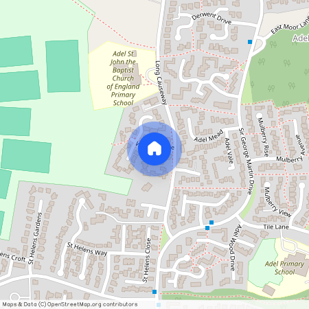 Wayland Drive, Adel, Leeds, LS16