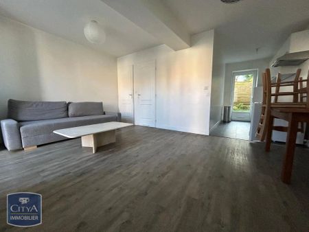 Appartement à louer 2 pièces 36.25m² - Photo 2