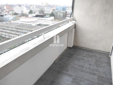 Location Appartement 1 pièce 29m² STRASBOURG 67000 - Photo 5
