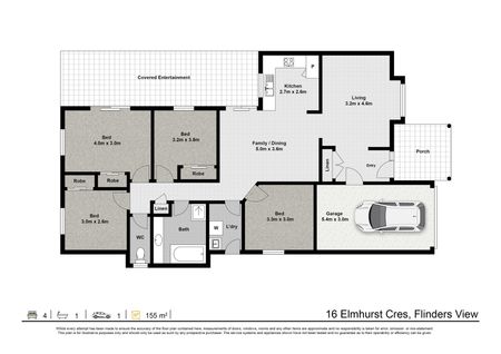 Spacious Family Home in Convenient Flinders View Location - Photo 5