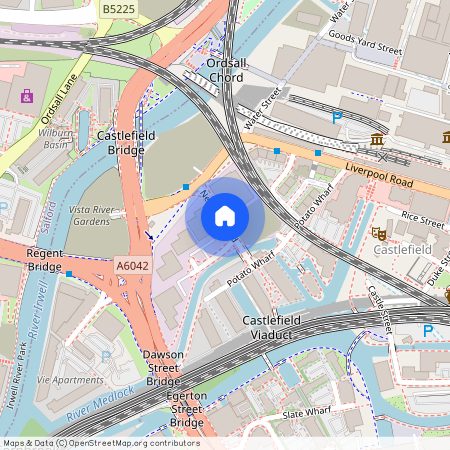 New Elm Road, Manchester, Greater Manchester, M3