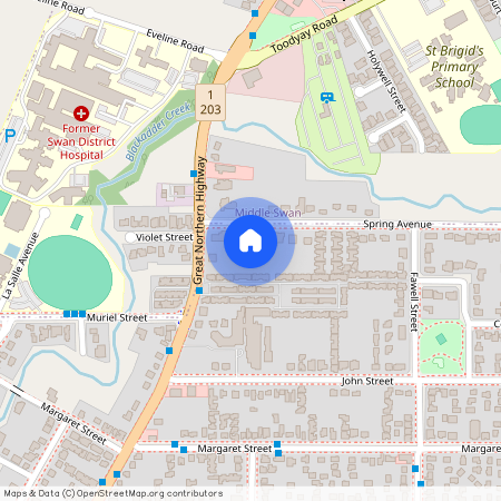 8/3 Spring Avenue, WA 6056, Midland