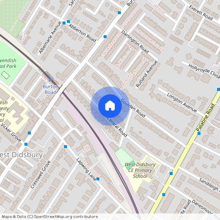 39 Central Road, Manchester M20